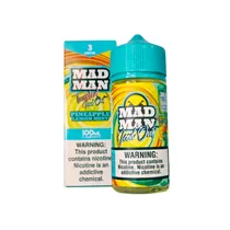 Madman 100ML Twisted Pineapple Lemon 3MG