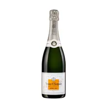 Champagne Veuve Clicquot Demi-Sec 750ML