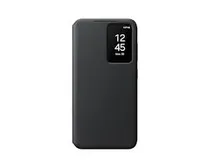 Samsung Capa S24 EF-ZS921CBEGWW Smart View Wallet Case Black