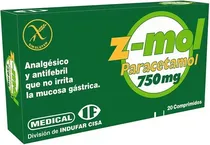  Z-Mol 750MG...
