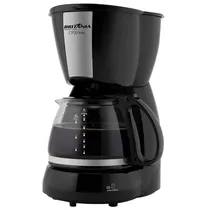 Cafeteira Britânia CP30 Inox 800W 110V Negro