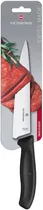 Faca Victorinox Swiss Classic Carving Knife 19CM Preto - 6.8003.19B