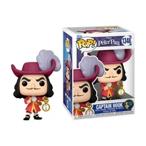 Funko Pop Disney Peter Pan - Captain Hook 1348  Funko Pop D...