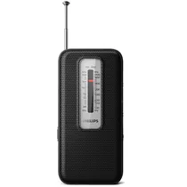 Rádio Portátil Philips TAR1506/37 AM / FM / Aux - Preto