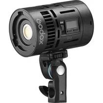 Luz de Vídeo LED Godox MS60BI Bi-Color 60 W - Preto