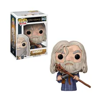 MuÑeco Funko Pop Movies The Lord Of The Rings Gandalf 443