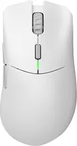 Mouse Gamer Glorious Model D 2 Pro Edition 4K/8K - Branco (Sem Fio)
