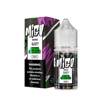 Essência para Vaper Migo Salt Menta Antartida 35MG 30ML