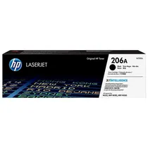 Toner HP 206A W2110A Preto  Toner HP 20...