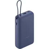 Carregador Portátil Xiaomi Power Bank PB2030MI de 20.000MAH - Blue (BHR8975GL)