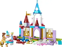 Lego Disney Princes Creative Castles - 43219 (140 Peças)