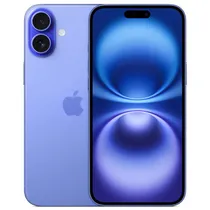 Apple iPhone 16 Plus HN A3290 128GB 6.3" 48+12/12MP Ios - Ultramarine