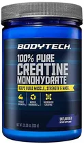 The Vitamin Shoppe Bodytech Creatine Monohydrate Unflavored - 300G