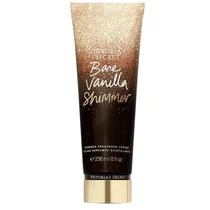 Victoria Secret´s New Lotion Bare Vanilla Shimmer 236ML