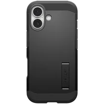 Capinha para iPhone 17 Spigen Tough Armor ACS09984 - Preto