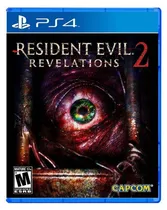Jogo Resident Evil Revelations 2 - PS4