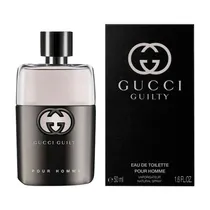 Perfume Gucci Guilty Eau de Toilette 50ML  Perfume Guc...