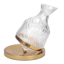 Decantador de Vidro para Vinho 23CM