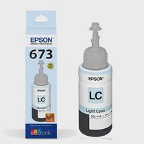 Tinta Epson 673 Ciano Claro LC Arc