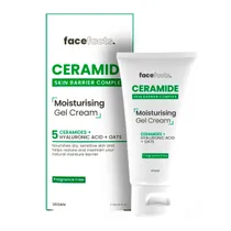 Creme Facial Em Gel Face Facts com Ceramidas 50ML