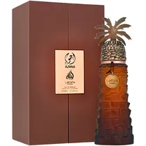 Perfume Lattafa Pride Ajwaa Eau de Parfum Unissex 90ML