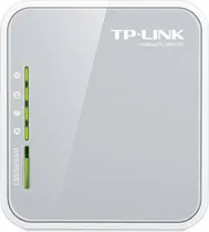 Roteador Portátil TP-Link TL-MR3020 3G/4G 3.75G Wireless N
