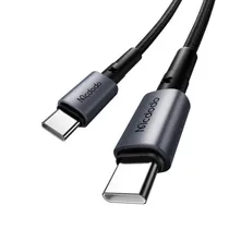 Mcdodo CA-3131 Fast Charge Data Cable 65W c/C Black  Mcdodo CA-3...