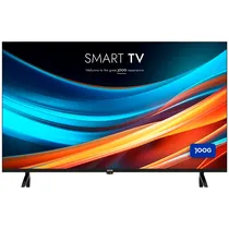 Joog Televisores A4300JTV FHD HDMI/USB/Isdbt Metal LED de 43"