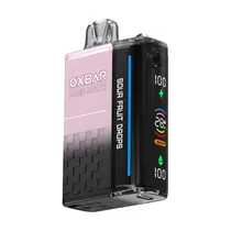 Pod Descartável Oxbar Magic Maze 2.0 30K Sour Fruit Drops 30.000 Puffs
