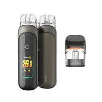 Pixo Kit Gunmetal + 2CX Coil 0,6 Ohm