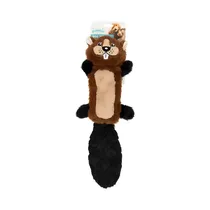 Juguete para Mascota Pawise 15147 Peluche de Ardilla Sin Relleno 46CM