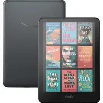 Leitor de Livro Eletrônico Amazon Kindle Colorsoft Signature Edition 7" 32GB - Metallic Black