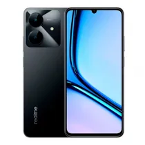Cel Realme Note 60X RMX3938 4/128GB 4G Preto Anatel