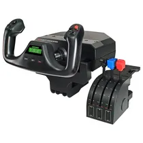 Simulador Manche Logitech G Saitek Pro Flight Yoke 945-000023