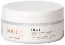Máscara para Cabelo Braé Soul Color - 200G