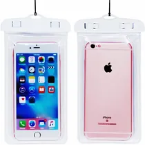 Original Capa IPX8 Case Waterproof Blanco