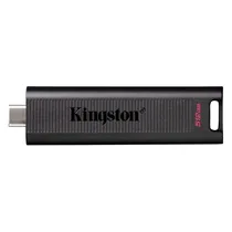Pendrive Kingston Datatraveler Max 512GB USB-C 3.2 - Preto Dtmax/512GB