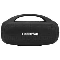 Caixa de Som Hopestar A50 Party 300 HS-1501 Bluetooth / USB / TF / Aux - Preto