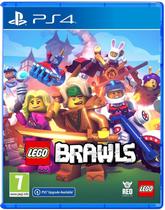 Jogo Lego Brawls - PS4