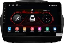 Multimídia Hetzer H-Pro Android 13 Tela de 9" Hyundai IX35 2012/20 (s/Canbus)