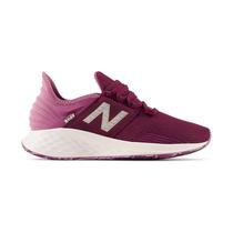 Tenis New Balance Fresh Foam Roav Feminino Roxo WROAVQD1