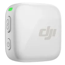 Microfone Dji Mic Mini Transmitter - Arctic White