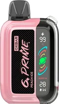 Vape Descartável Oxbar G Prime Peach Ice - 25000 Puffs