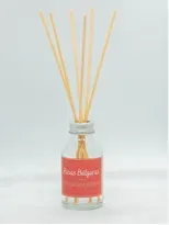 New Zone Difusor Fragancias p/Hogar Rosas Bulgaras 100ML