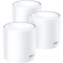 TP-Link Mouse Deco X60 Whole-Home AX5400 Plastico 2 X Ethernet Blanco