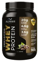 Allways Health Whey Protein Coffee - 900G
