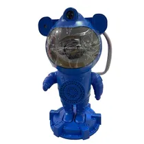 Projetor de Luz Laser Astronaut c/Controle Blue