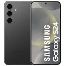 Celular Samsung Galaxy S24 S921B - 8/256GB - 6.2’’ - Dual-Sim - NFC - Onyx Black