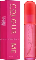 Perfume Colour Me Neon Pink Edp Feminino - 50ML