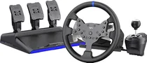 Controle PXN V99 Force Feedback Racing Wheel